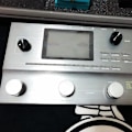 Miniatyrbillede 5 af 5: Footswitch Top til Effektpedal, Barefoot Buttons, Guitar Effekt Footswitch Hoved Øger Nøjagtighed og (FMY) silver