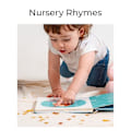 Miniatyrbilde 9 av 9: Cali's Nursery Rhymes Lydbok, Interaktivt Musikalsk Leketøy for Småbarn 1-3 År