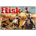 Pikkukuva 2 / 4: Hasbro Gaming Risk (norjalainen)
