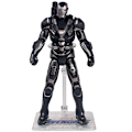 Miniatyrbild 5 av 7: Medium-motion modell äkta ställversion med utbyteshänder Marvel-serien nya Avengers 4 actionfigur 1904-04 Bracket version of Thor