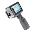 Miniatyrbillede 3 af 4: Håndholdt Inkjet Printer Dato Logo Laser Encoder Label Qr Stregkode Touch Screen