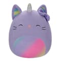Squishmallows 30 cm Cienna Caticorn, mjukdjur.