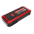 Miniatyrbilde 7 av 7: Bilbatteri Jump Starter 2500A 25800mAh USB Hurtiglading LCD-skjerm Bærbar Jump Starter for 12V Kjøretøy Camping