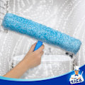 Miniatyrbilde 5 av 5: Profesjonelt vindusvaskesett - Squeegee og mikrofiber vindusvasker, 35 cm