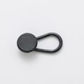 Miniatyrbillede 11 af 11: Hot salg 10mm-15-18mm elastisk taljebånd justeringsforlængerknap taljebånd forlænger justeringsknap Double layer blue*round