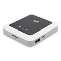 Miniatyrbild 2 av 4: Mini Portabel Universell Trådlös Wifi-router Utan Internati