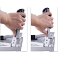Miniatyrbillede 5 af 5: 47x30x23cm Aluminium Foldbar Trinbræt 1 Trin Arbejdsplatform Max.