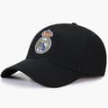 Real Madrid Caps Embrodert Trend Caps Casual Baseball Caps-jbk