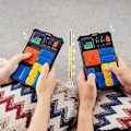 Miniatyrbilde 5 av 5: Xiaomi Giiker Super Slide Huarong Road Smart Sensor Spill 500+ Nivådelt Utfordring Logisk Puslespill Interaktive Leker for Barn Gaver GRAY