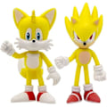 Miniatyrbillede 3 af 6: Sonic Actionfigurer, 8 cm høje, Sonic Legetøj, Sonic Actionfigur Samleobjekter (6-pak)