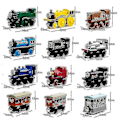 Miniatyrbilde 4 av 5: Thomas og vennene tretog