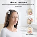 Miniatyrbild 4 av 5: Elektrisk Huvudmassager för Scalp Massage, Vibrerande Scalp Massager för Stressavlastning
