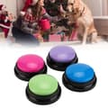 Miniatyrbillede 1 af 8: pcs Optageknapper til Hunde Kommunikation Multifunktionel 30S Knapper til Hunde Katte Kæledyr
