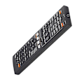 Miniatyrbillede 5 af 5: Stabil fjernbetjening til Yamaha Htr-4066 Rx-v475 Rx-v373 Rav494 Av Controller