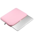 Miniatyrbillede 3 af 4: Smart cover til 14 tommer bærbar computer / Macbook - rosa