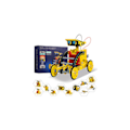 Miniatyrbild 7 av 7: Solrobot Kit 6-i-1, STEM Byggleksak för Barn 8-12 År, Rymdprojekt Present