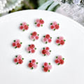 Pikkukuva 1 / 5: Kynsien koristelu Flatback-koriste ROSA Pink #2