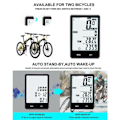Miniatyrbillede 7 af 7: Cykelcomputer / Speedometer til Cykel