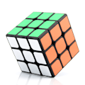 Pikkukuva 1 / 4: 3x3 Ammattimainen Rubikin Kuutio Warrior Koulutuslelut