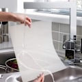 Miniatyrbild 8 av 11: Plast Transparenta Bordstabletter Matbrickor Matbrickor Middag För