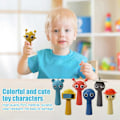 Miniatyrbilde 2 av 5: Sprunki actionfigurer, leker og spill, figurdekor til kontoret, gaver til barn
