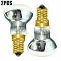 Miniatyrbillede 1 af 5: 2 stk. Halogen Energisparepære Lava Lampe Pære 30W 30W(30W,30W)