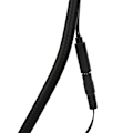 Miniatyrbillede 6 af 8: tommer Selfie Ring Light LED Justerbar Fyldlampe med Tripod Mobiltelefonholder (USB-stik)