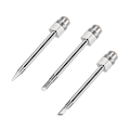 Miniatyrbillede 3 af 5: Genopladelig Loddekolbe til Studerende DIY Lodning Bærbar Mini Loddekolbe USB Lithium Batteri Lodde