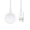 Miniatyrbilde 1 av 4: Magnetisk Kabel Lader Ladestasjon for Apple Watch Iwatch 2/3/4/5/6/7