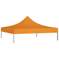 Miniatyrbillede 2 af 5: vidaXL Teltdug 3x3 m Orange 270 g/m² Orange Orange