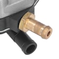 Pikkukuva 4 / 5: Perämoottorin polttoainepumppu tiivisteellä 438556, korvaa Johnson Evinrude 20‑140HP venemoottorin (FQ)