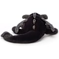 Miniatyrbillede 3 af 4: Jellycat Snedrage Plysdyr, Kæmpe 66 cm - Mytisk Plyslegetøj - Klassisk Børnegave black
