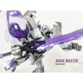 Miniatyrbild 6 av 7: 【I LAGER】APC Toys Transformation APC Dark Master 2.0 VER. TFP Magetron Actionfigur Robot Leksaker 20C Dark Master