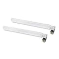 2 stycken 4G antenn SMA för Huawei router B535, B525, B593, B880, E5186, b310, B315