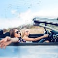 Pikkukuva 5 / 5: FM-antenni autoon ja moottoripyörään, korkea vahvistus 5dBi patch r