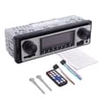Miniatyrbilde 1 av 5: Vintage Bluetooth Bilstereo MP3-spiller Audio FM Aux USB-mottak