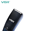 Miniatyrbild 3 av 5: VGR052 Hårklippare USB Uppladdningsbar Hårklippare Hårtrimmer Tvättbar Elektrisk Hårklippare Rakapparat USB universal