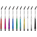Miniatyrbilde 5 av 5: 10. Mini Universal Stylus Penn Berøringspenn Input Penn