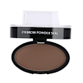 Miniatyrbillede 5 af 9: Naturlig Naturlig Øjenbrynspudder Makeup Bryn Stempel Palette Delikat Nuance 8#