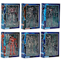 Pikkukuva 3 / 11: Pacific Rim 2 Obsidian Saber Yadena Revenge Wanderer Toimintahahmo Malli Koristeet Heroic Protector
