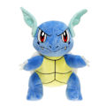 Miniatyrbillede 1 af 4: Sun/Moon Wartortle Plys Legetøj Teddy Dukke Udstoppede Dyr