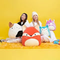 Pikkukuva 3 / 4: Rei Toys Squishmallows -hahmo, 20 cm, Cthulhu