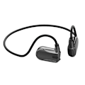 Miniatyrbild 9 av 11: Hörlurar Bluetooth 5.4 trådlösa sportlurar inte i örat superlång batteritid 460mAh black gray HS3