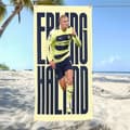 Erling Haaland badehåndkle 8 80×160cm
