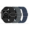 Miniatyrbild 1 av 6: Mjukt silikonarmband för Garmin Forerunner 310XT