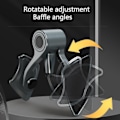 Miniatyrbild 4 av 5: Bäckenbottentränare Justerbar Butt Lifting PP Material Multifunktionell Bäckenbottenmuskeltränare Kegelövningar Enhet Födelsedagspresent