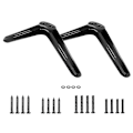 Miniatyrbilde 2 av 5: Stativ for TCL TV-stativben 28 32 40 43 49 50 55 65 tommer, TV-stativ for TCL Roku TV-ben, for 28D2700
