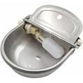 Miniatyrbillede 5 af 5: Flydeventil til automatisk påfyldning af hundevandere, automatisk lukning 1/2\" NPT