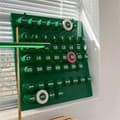 Personlig Kalenderbräda Kreativ Evighetskalender A
