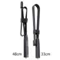 Miniatyrbillede 3 af 5: 33/48cm Sammenklappelig Interphone Intercom Walkie Talkie Radioantenne til Baofeng UV5R 48 cm